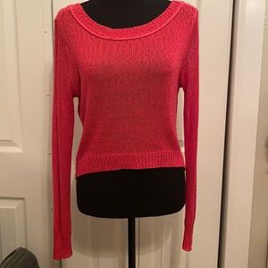 Bisou bisou | xsmall | pink | long-sleeve top